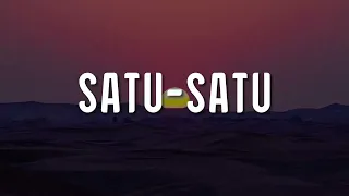 Idgitaf - Satu-Satu (Lirik)