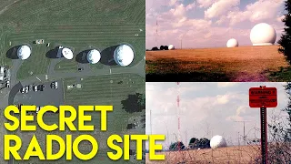 The USA's Numbers Station Was Traced To This Secret Facility