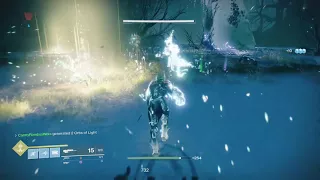 Destiny 2 Titan Striker