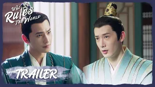 EP28 Trailer | Hei Fengxi threatens his brother? | 且试天下 | ENG SUB