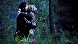 The Dark Ones Kissed (Once Upon A Time S5E10)