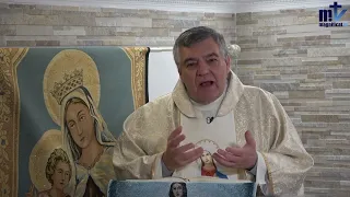 Homilía de hoy | VI Domingo de Pascua | 05-05-2024 | Pbro. Santiago Martín, FM