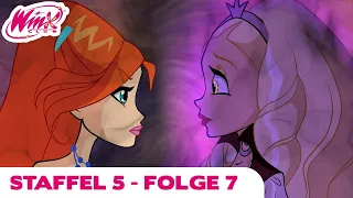 Winx Club - Staffel 5 Folge 7 - Die schimmernden Muscheln [KOMPLETT]