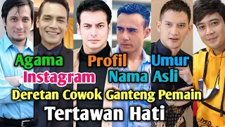 BARU TAU! Berikut Biodata Lengkap Pemain Sinetron Tertawan Hati SCTV