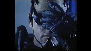 Maszyna śmierci / Death Machine (1994)  Polski zwiastun VHS