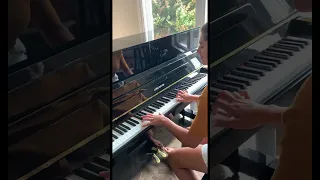 Pirates Of The Caribbean (Piano Cover)