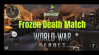 Frozen Death Match | World War Heroes | PapaDragon7