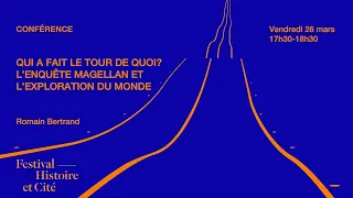 Qui a fait le tour de quoi? L’enquête Magellan et l’exploration du monde