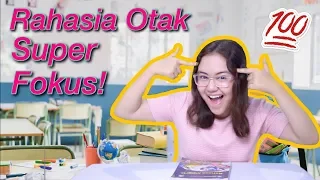 Belajar Ngebut=Dapet Nilai 100! Tips Fokus - Peachy Liv