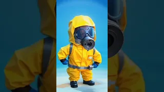 Hazmat suit man stumble guys #stumbleguys #shorts