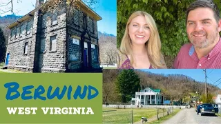 Berwind, West Virginia - Once A Mighty Coal Company Town in McDowell County