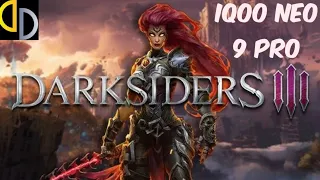 Darksiders III With Settings Sudachi Android Emulator Iqoo Neo 9 Pro Snapdragon 8Gen2