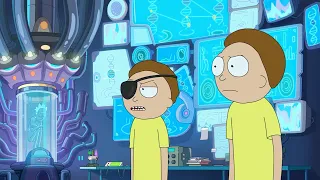 [adult swim] - Rick and Morty Season 7 Max Promo
