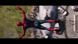 Spider-Man: Homecoming (2017) - Türkçe Altyazılı Fragman Duyurusu / Tom Holland, Robert Downey Jr.