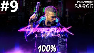 Zagrajmy w Cyberpunk 2077 PL (100%) odc. 9 - Uwolnienie Bricka