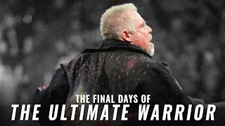 The Final Days Of The Ultimate Warrior Trailer - The Final Bell - Wrestlelamia