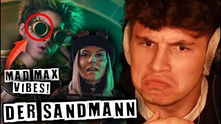 Der BESTE BOTE bis JETZT🔥?!?...Reaktion : Julien Bam - DER SANDMANN feat. Dagi Bee