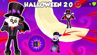 PK XD THE HALLOWEEN 2.0 IS HERE!! WITH FLYING BROOMS AND MUCH MORE!!👻🎃🧟‍♂️ CamBo52