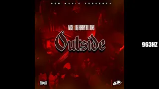 MO3 & OG Bobby Billions - Outside (963hz)