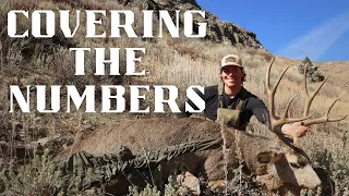 COVERING THE NUMBERS | Idaho Rifle Mule Deer