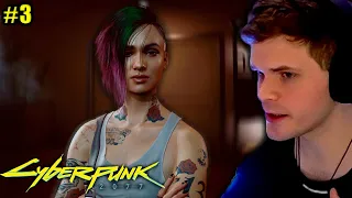 GUCIO | DOM LALEK | POMOC JUDY | Cyberpunk 2077 |  #3