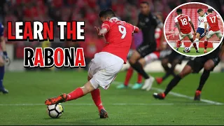 MASTER THE RABONA IN 2 MINUTES!😮‍💨 | Rabona Tutorial