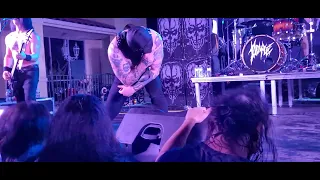 Doyle - Dreaming Dead Girls (live) San Antonio, TX, 3-17-2022