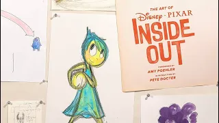 #268 The Art Of Inside Out 2015