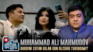 Muhammad Ali Mahmudov birovni xotini bilan don olishib yuribdimi? Nega Aristokratlardan ketti?