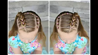 Adorable Pull Through Braid Tutorial