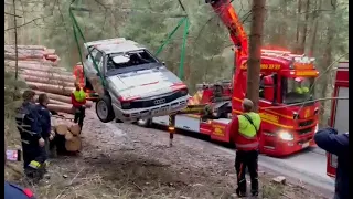 Crash Rallye Team Maurer/Lutz 2022 | Comeback 2023!