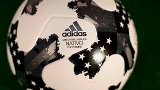 ADIDAS MLS NATIVO 2017 REPLICA BALL