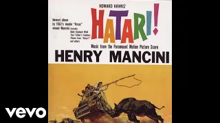 Henry Mancini & His Orchestra - Baby Elephant Walk (Official Audio)