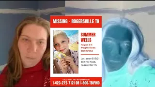 Summer Wells CASE FILES : SUSPECT : Candus Bly