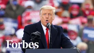 The Definitive Net Worth Of Donald Trump 2021 | Forbes