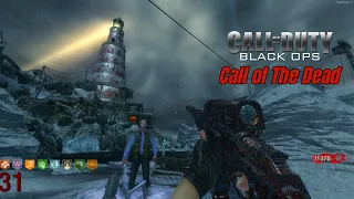 Call of Duty Black ops: Zombies - Call of the Dead (No Commentary)(4K60fps)