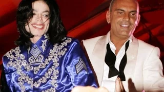 Michael Jackson : 1 000 000 $ pour 5 minutes d'amitié à l'anniversaire de Christian Audigier