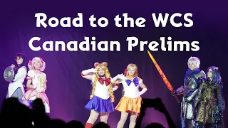 Road to the World Cosplay Summit Canadian Preliminary | Trailer