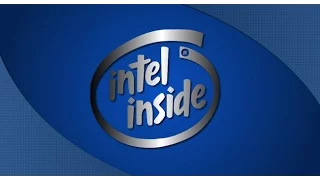 All Intel Animations (1985-2015) // Все рекламы процессоров Intel (1985-2015)