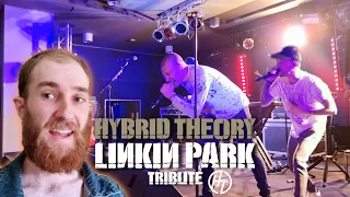 I Saw The World's Best Linkin Park Tribute Band "Hybrid Theory" | Concert Vlog