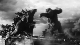 Godzilla vs Kong (1950s Style) trailer
