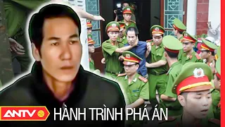 Hành trình phá án hay nhất 17/9/2023: Tội ác những gã “RỂ TƯƠNG LAI” truy sát cả nhà người yêu