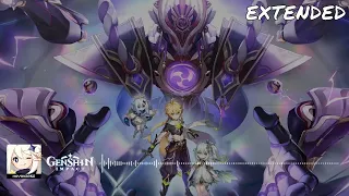Genshin Impact: Scaramouche Boss Theme BGM OST [Extended]
