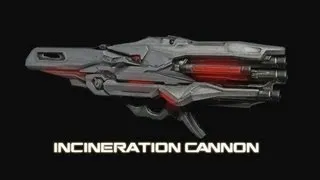 Halo 4: Incineration Cannon Gameplay!