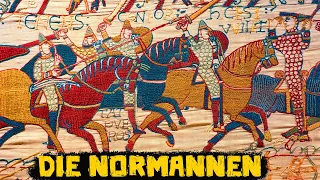 Die Normannen: Die mächtigen Krieger der Normandie  - Historische Kuriositäte