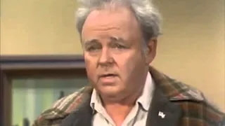 Archie Bunker on Organ Donation