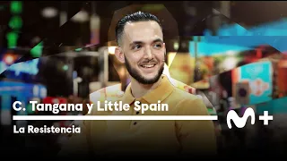 LA RESISTENCIA - Entrevista a C. Tangana y Little Spain | #LaResistencia 15.01.2024