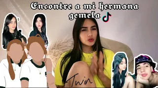 Encontré a mi gemela perdida gracias a TIKTOK👭🏻 story time/ neembihu ft. Alexa Torres.☄️