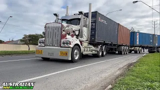 Aussie Truck Spotting Episode 52: Largs Bay, South Australia 5016