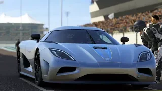 Forza Motorsport 5 - Koenigsegg Agera 2011 - Test Drive Gameplay (HD) [1080p60FPS]